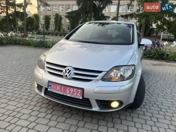 Авто Volkswagen Golf Plus 2006 № 7738935