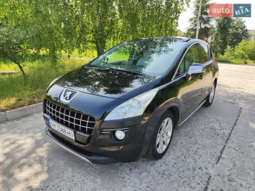 Авто Peugeot 3008 2010 № 7738937