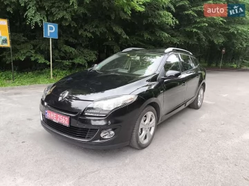 Авто Renault Megane 2012 № 7738938