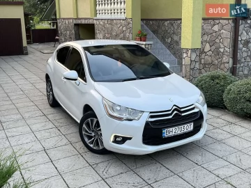 Авто Citroen Ds4 2012 № 7738939