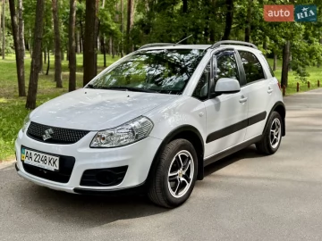 Авто Suzuki Sx4 2012 № 7738941