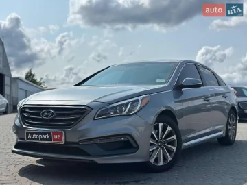 Авто Hyundai Sonata 2014 № 7738942