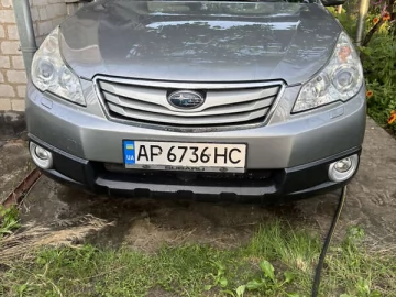 Авто Subaru Outback 2011 № 7738944