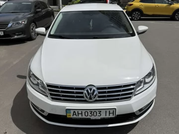 Авто Volkswagen Cc Passat Cc 2013 № 7738948