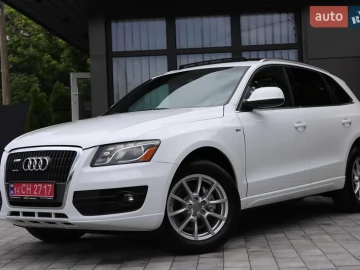 Авто Audi Q5 2012 № 7738950