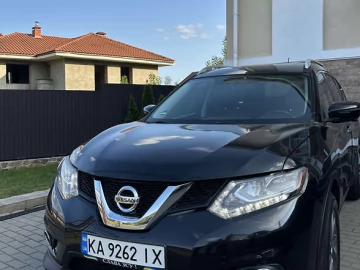 Авто Nissan Rogue 2016 № 7738952