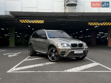 Авто BMW X5 2011 № 7738953