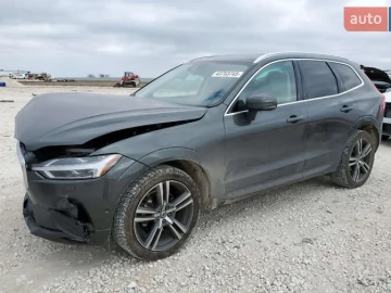 Авто Volvo Xc60 2018 № 7738954
