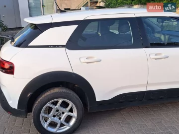 Авто Citroen C4 Cactus 2019 № 7738956
