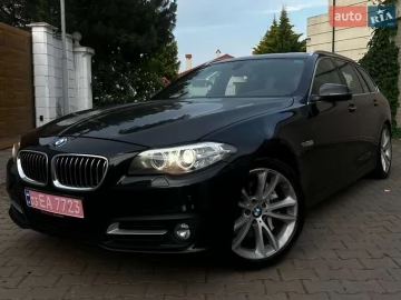 Авто BMW 5 Series 2016 № 7738959