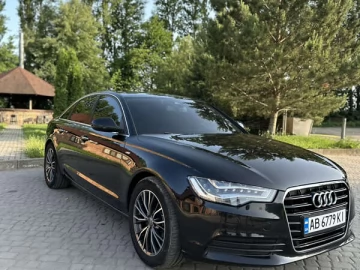 Авто Audi A6 2014 № 7738967