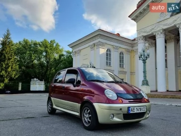 Авто Daewoo Matiz 2007 № 7738969