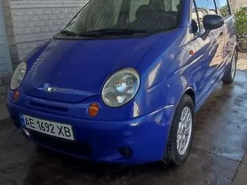 Авто Daewoo Matiz 2006 № 7738970