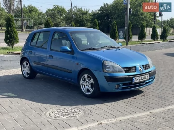Авто Renault Clio 2001 № 7738972
