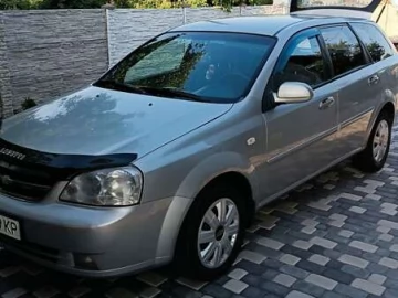 Авто Chevrolet Lacetti 2008 № 7738974