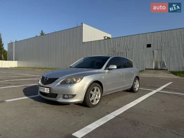 Авто Mazda 3 2005 № 7738980