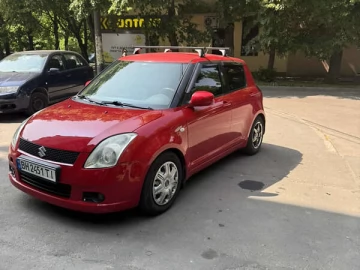 Авто Suzuki Swift 2007 № 7738982