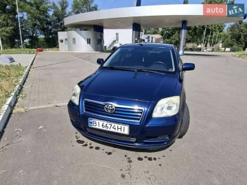 Авто Toyota Avensis 2003 № 7738984