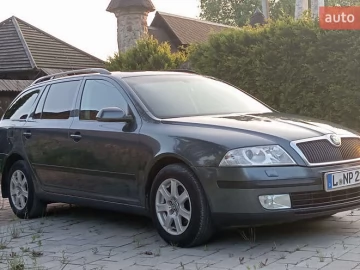 Авто Skoda Octavia 2008 № 7738985