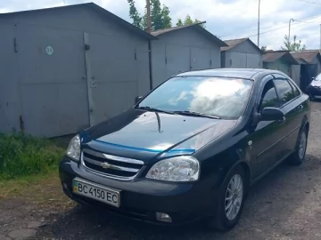 Авто Chevrolet Lacetti 2012 № 7738987