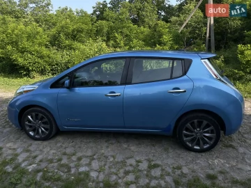 Авто Nissan Leaf 2013 № 7738988