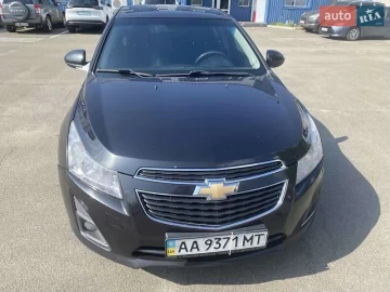 Авто Chevrolet Cruze 2012 № 7738989