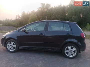 Авто Volkswagen Golf Plus 2007 № 7738992