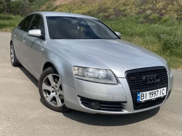 Авто Audi A6 2006 № 7738996