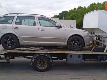 Авто Skoda Octavia 2009 № 7738998
