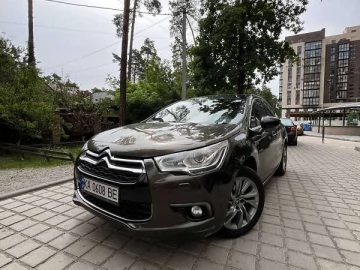 Авто Citroen Ds4 2011 № 7738999