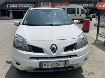 Авто Renault Koleos 2011 № 7739001