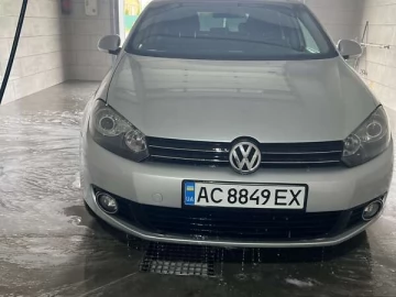 Авто Volkswagen Golf 2011 № 7739002