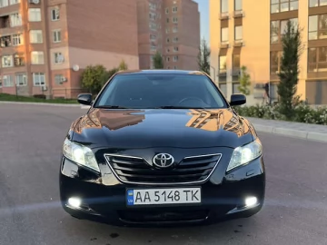 Авто Toyota Camry 2008 № 7739006