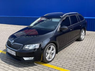 Авто Skoda Octavia 2014 № 7739007