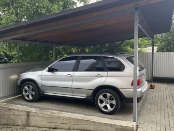 Авто BMW X5 2003 № 7739010
