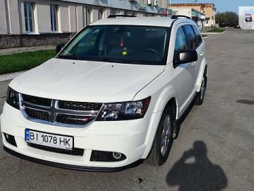 Авто Dodge Journey 2018 № 7739012