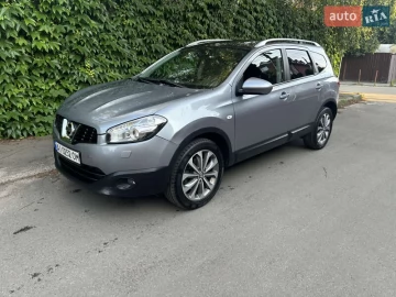 Авто Nissan Qashqai 2 2011 № 7739014