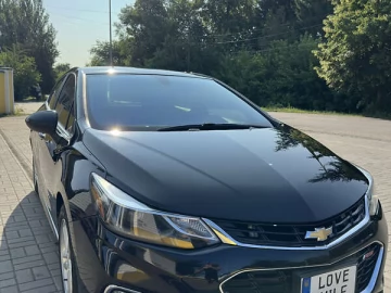 Авто Chevrolet Cruze 2017 № 7739016