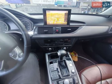 Авто Audi A6 2011 № 7739017