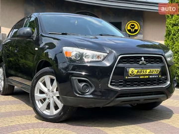 Авто Mitsubishi Outlander Sport 2014 № 7739018