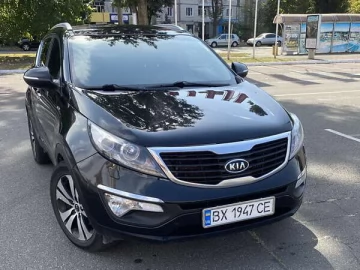 Авто KIA Sportage 2011 № 7739020