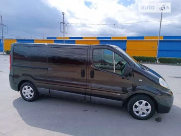 Авто Renault Trafic 2011 № 7739023