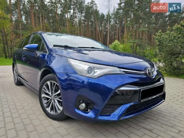 Авто Toyota Avensis 2016 № 7739025