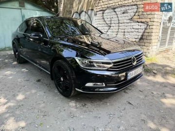 Авто Volkswagen Passat 2015 № 7739026