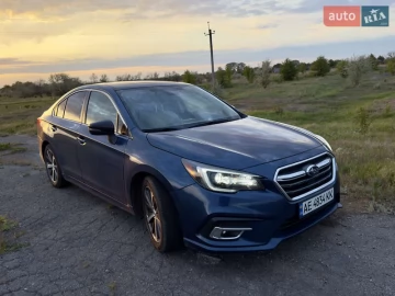 Авто Subaru Legacy 2019 № 7739028