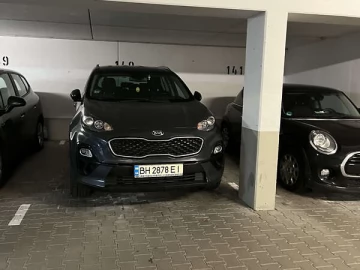 Авто KIA Sportage 2019 № 7739030