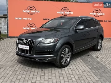 Авто Audi Q7 2013 № 7739035
