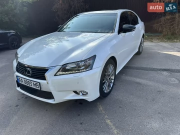 Авто Lexus Gs 2013 № 7739037
