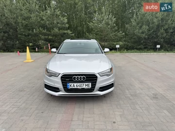 Авто Audi A6 2014 № 7739038