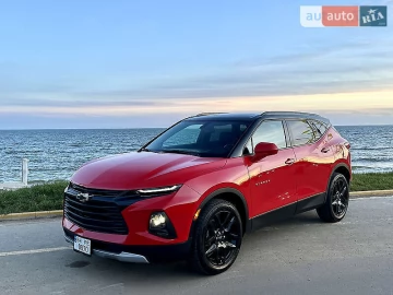 Авто Chevrolet Blazer 2020 № 7739042